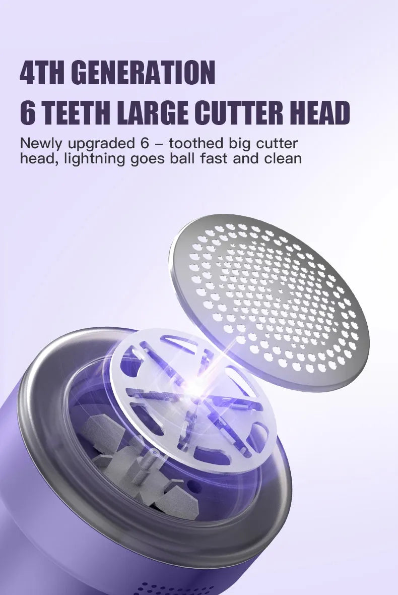FluffEase Remover – Automatic Lint Remover for Clothes