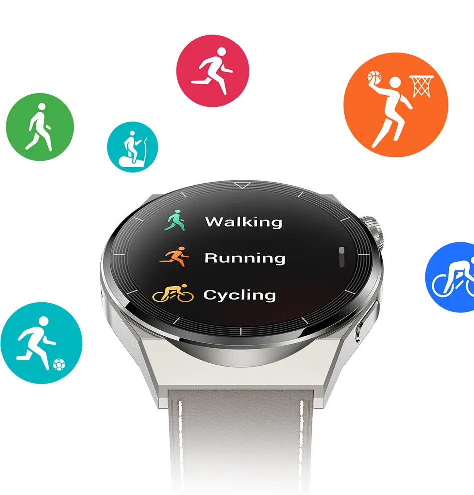 PRO Smartwatch – Trendy High-Quality Technology
