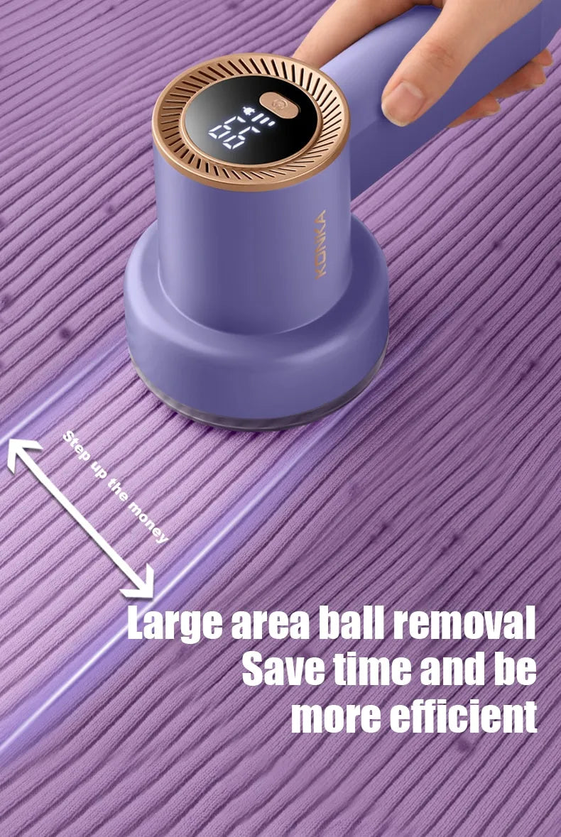 FluffAway - Automatic Lint Remover for Clothes