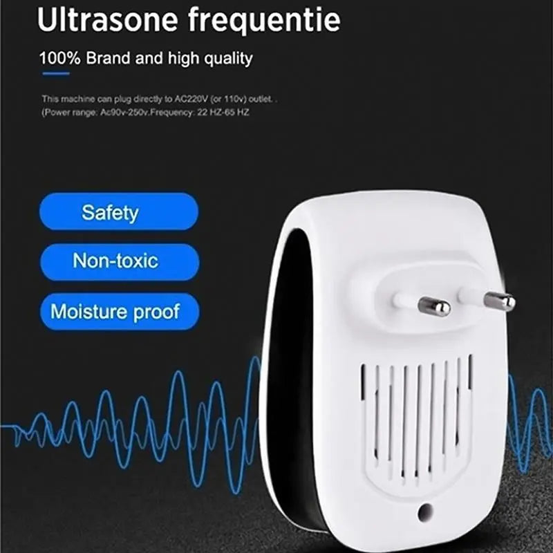 InsectShield™ Device – Effective Against Insects in the Home