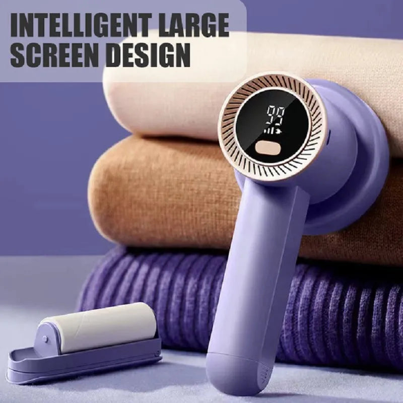 FluffAway - Automatic Lint Remover for Clothes
