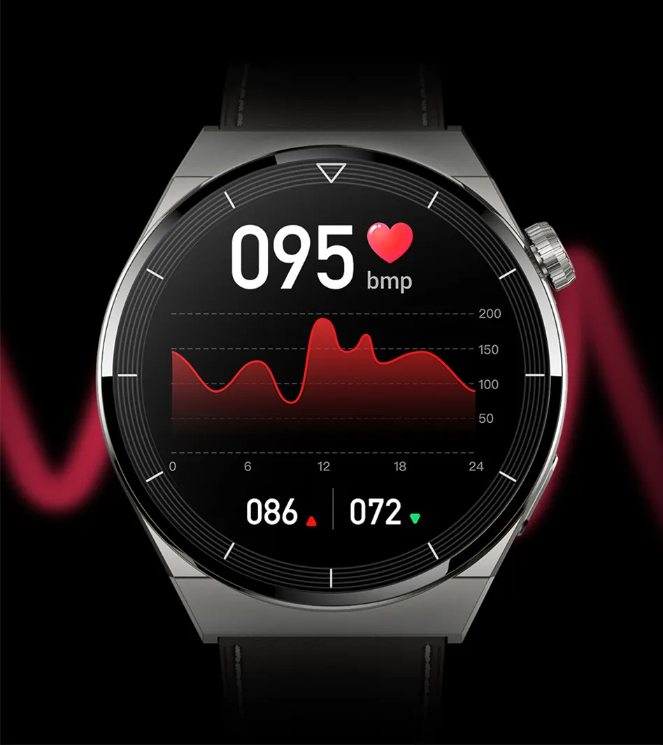 PRO Smartwatch – Trendy High-Quality Technology