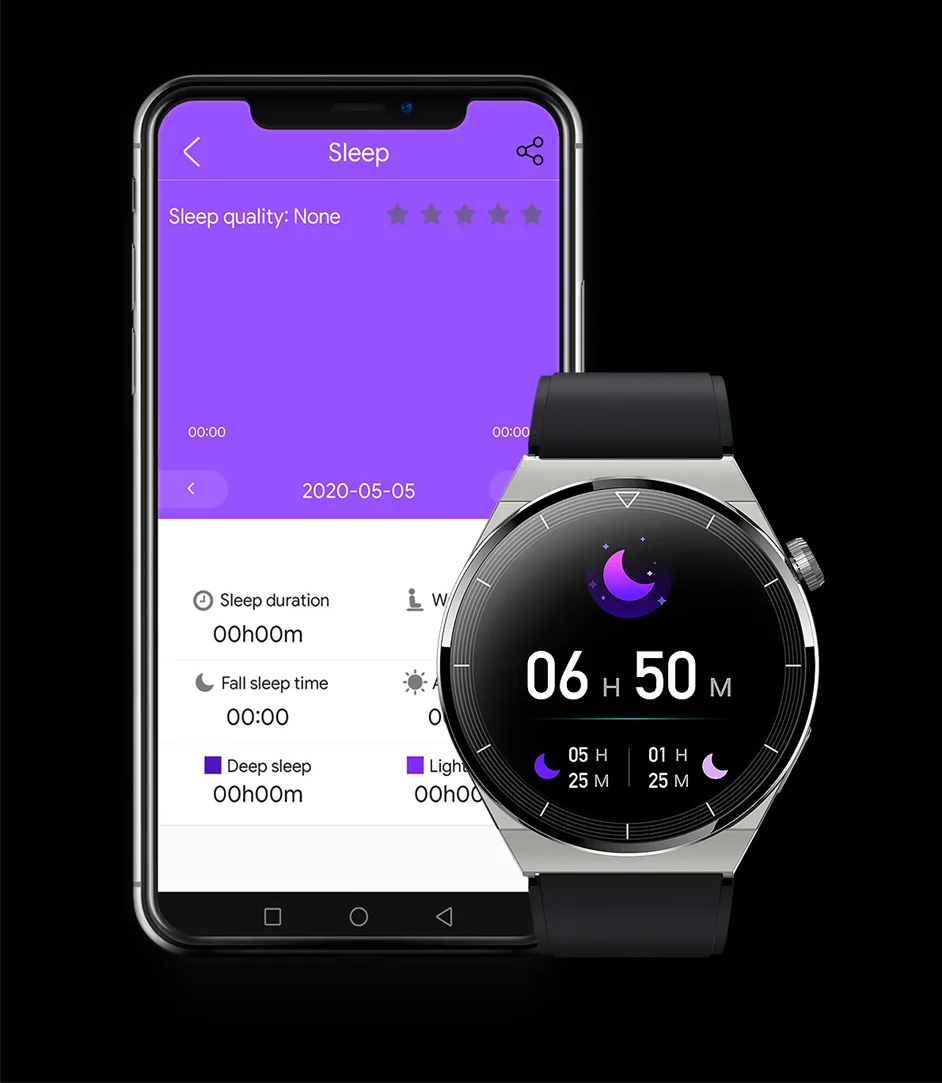 PRO Smartwatch – Trendy High-Quality Technology