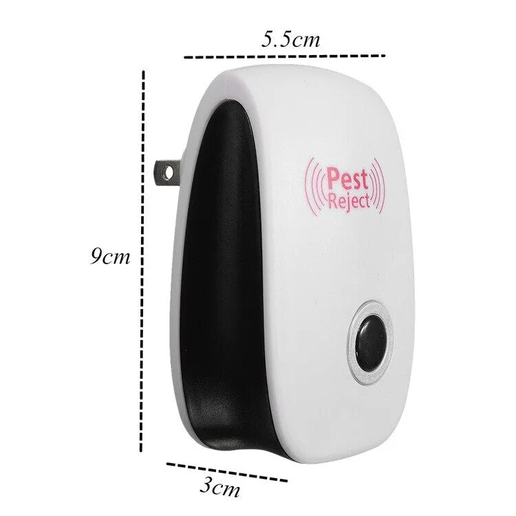 InsectShield™ Device – Effective Against Insects in the Home