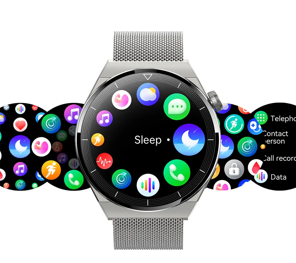 PRO Smartwatch – Trendy High-Quality Technology