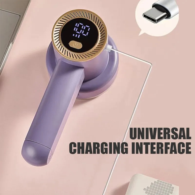 FluffEase Remover – Automatic Lint Remover for Clothes