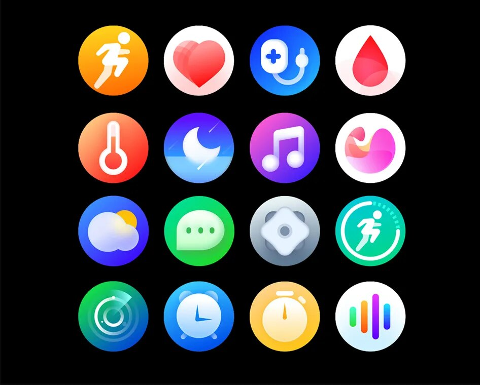 PRO Smartwatch – Trendy High-Quality Technology