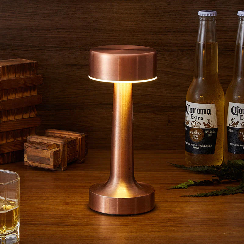 SleekGlow - Stylish Modern Table Lamp for Interior Design