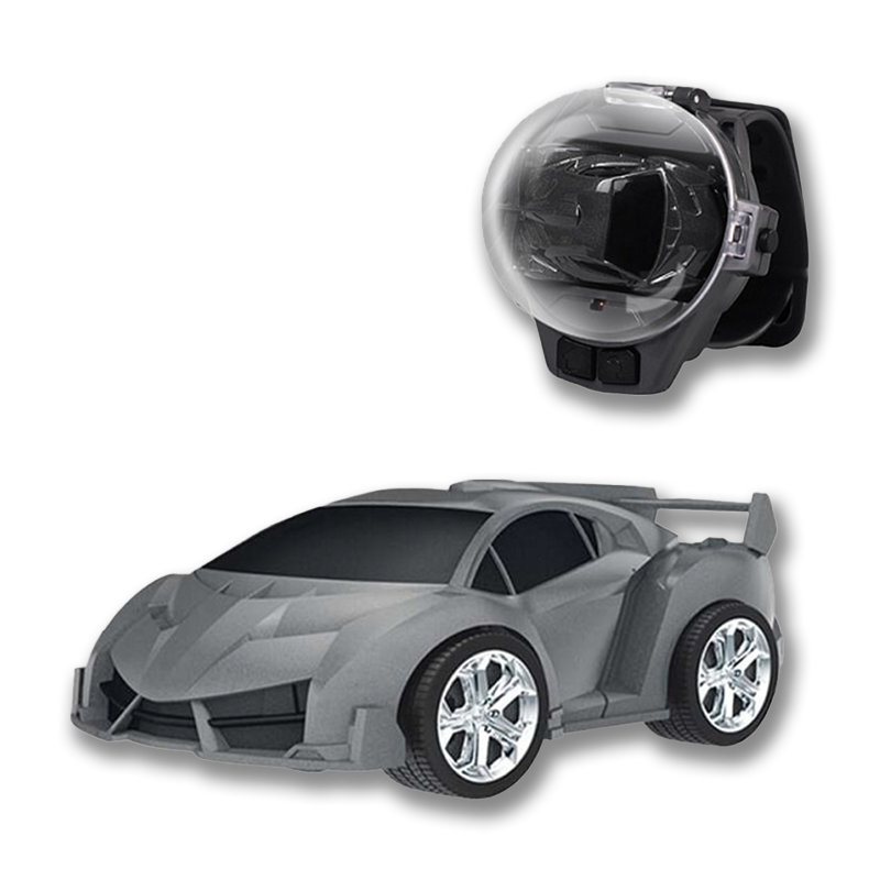 RaceMaster – Luxury Car Clock with Remote Control