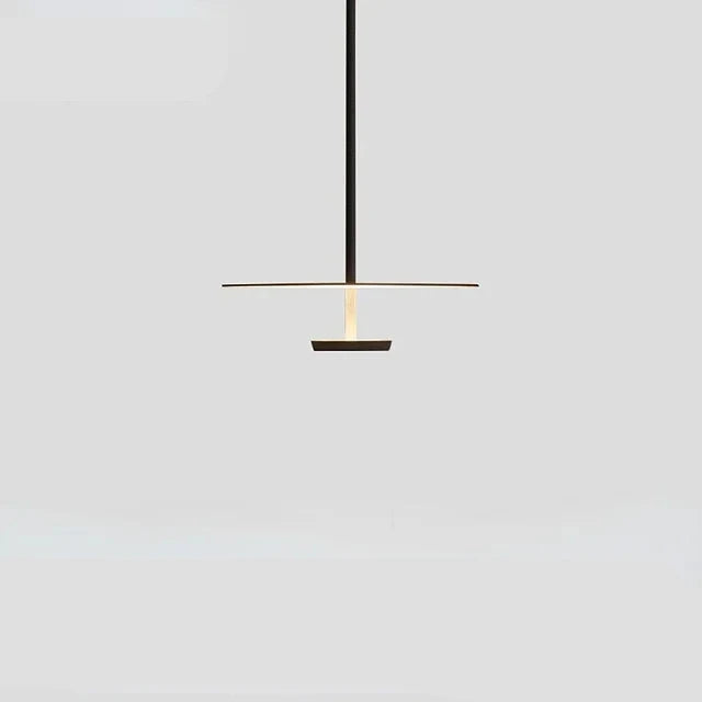 ArcLumi - Luxurious Ring Pendant Lamp for Modern Interiors