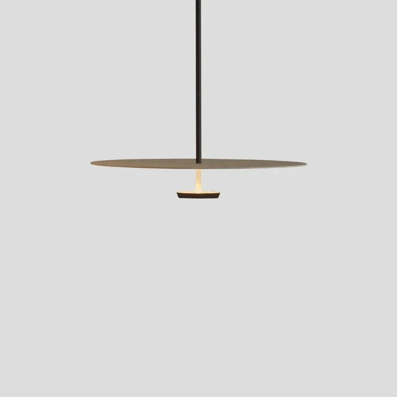 ArcLumi - Luxurious Ring Pendant Lamp for Modern Interiors