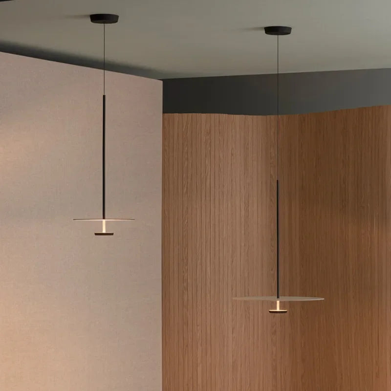 ArcLumi - Luxurious Ring Pendant Lamp for Modern Interiors