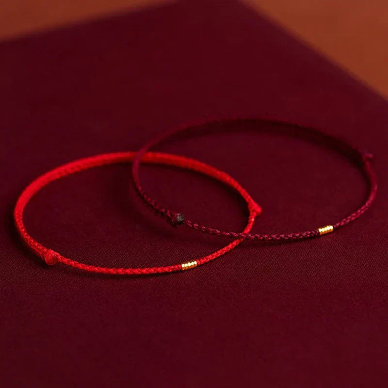 HarmonieArmband - Beautiful Handmade Bracelet with Blessing