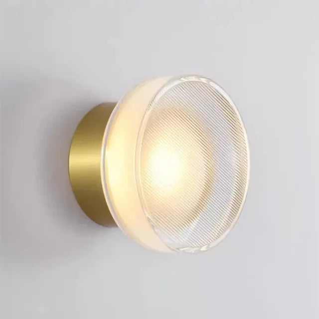 ORBILUMINA – Elegant Wall Lamp for Atmospheric Lighting