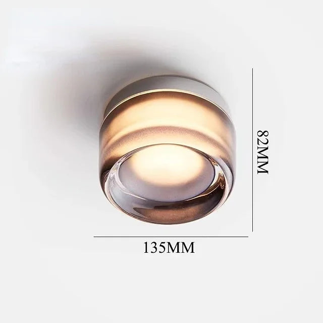 ORBILUMINA – Elegant Wall Lamp for Atmospheric Lighting