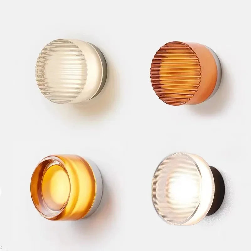 ORBILUMINA – Elegant Wall Lamp for Atmospheric Lighting
