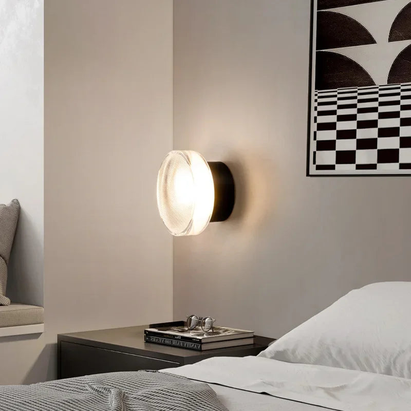 ORBILUMINA – Elegant Wall Lamp for Atmospheric Lighting