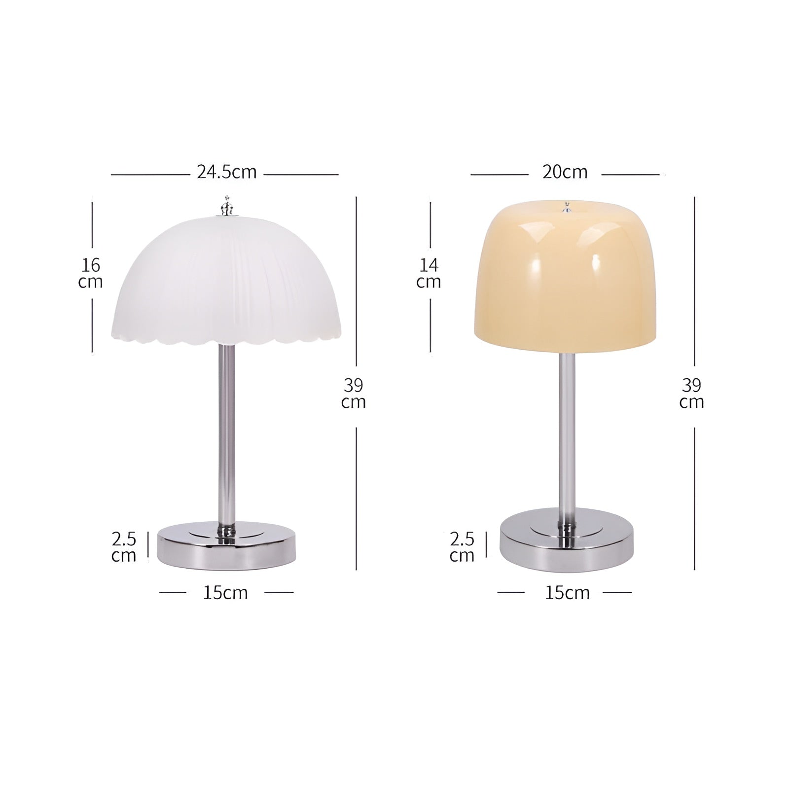 Modern Elegance LED Table Lamp - Stylish and Energy Saving