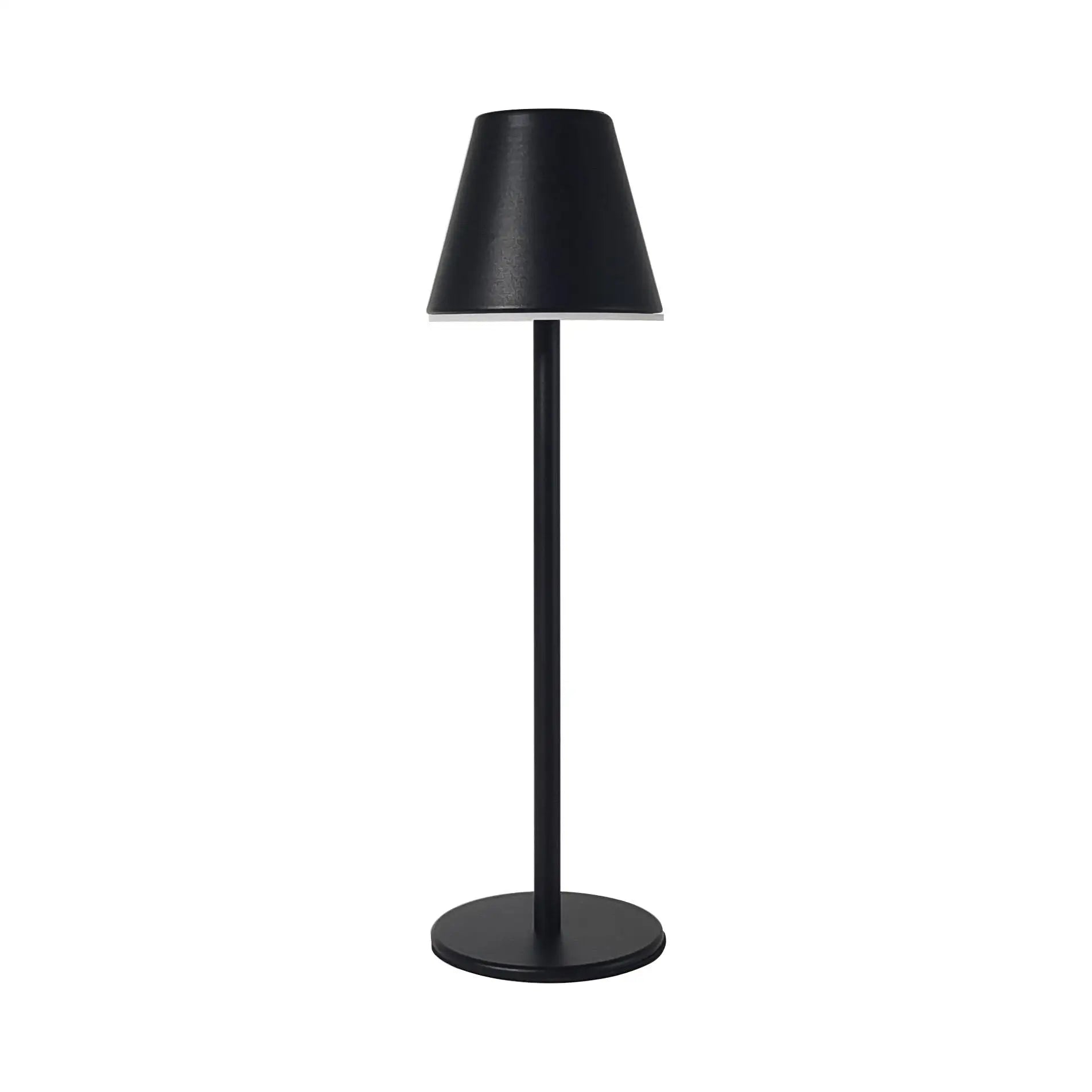 LumiFree Wireless Desk Lamp - Modern, Rechargeable & Flexible