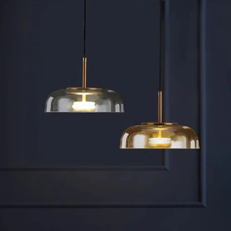 EcoGlow Pendant - Sustainable LED lighting for every interior