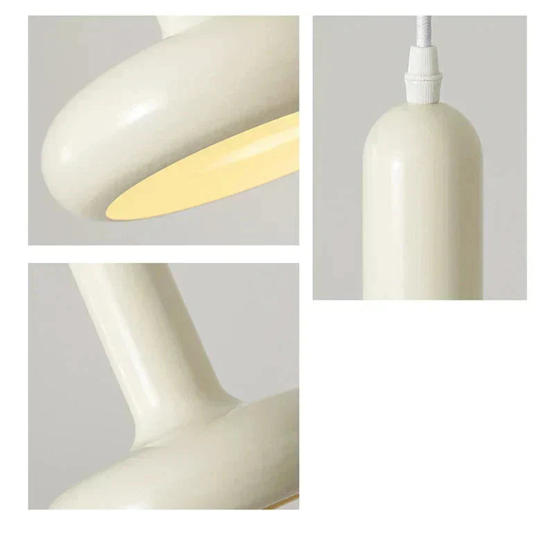 LumiFaucet Lamp - Elegant LED Pendant Lamp for Kitchen