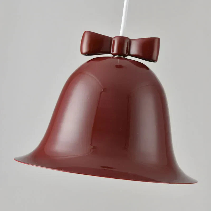 ElegantBow – Modern Arch LED Pendant Lamp for Atmospheric Lighting