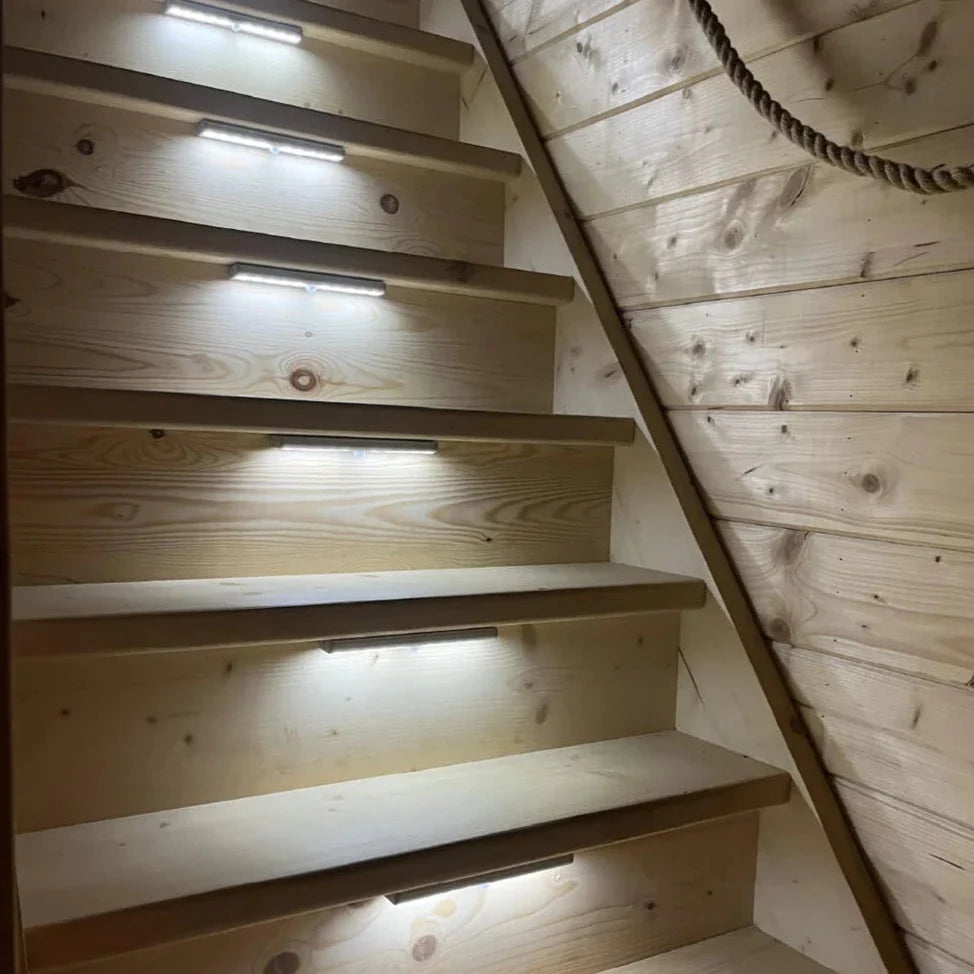 Wireless Motion Light Strip - Illuminate your home without cables!