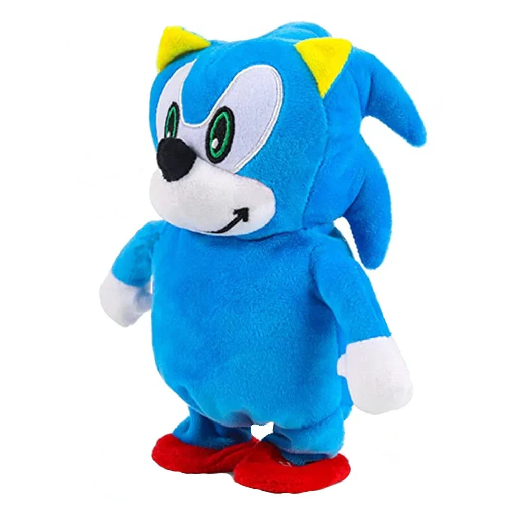 MagicTalk – Interactive Talking and Moving Cuddly Toy