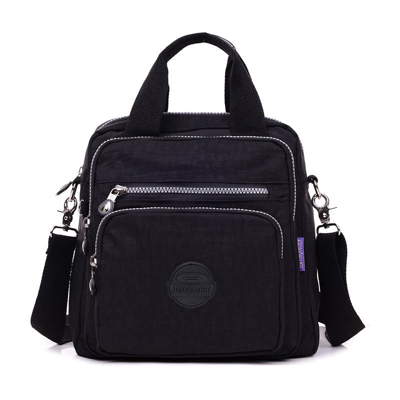 UrbanChic Shoulder Bag – Stylish Water Resistant Bag