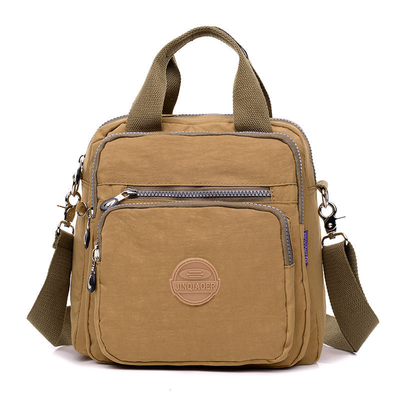 UrbanChic Shoulder Bag – Stylish Water Resistant Bag