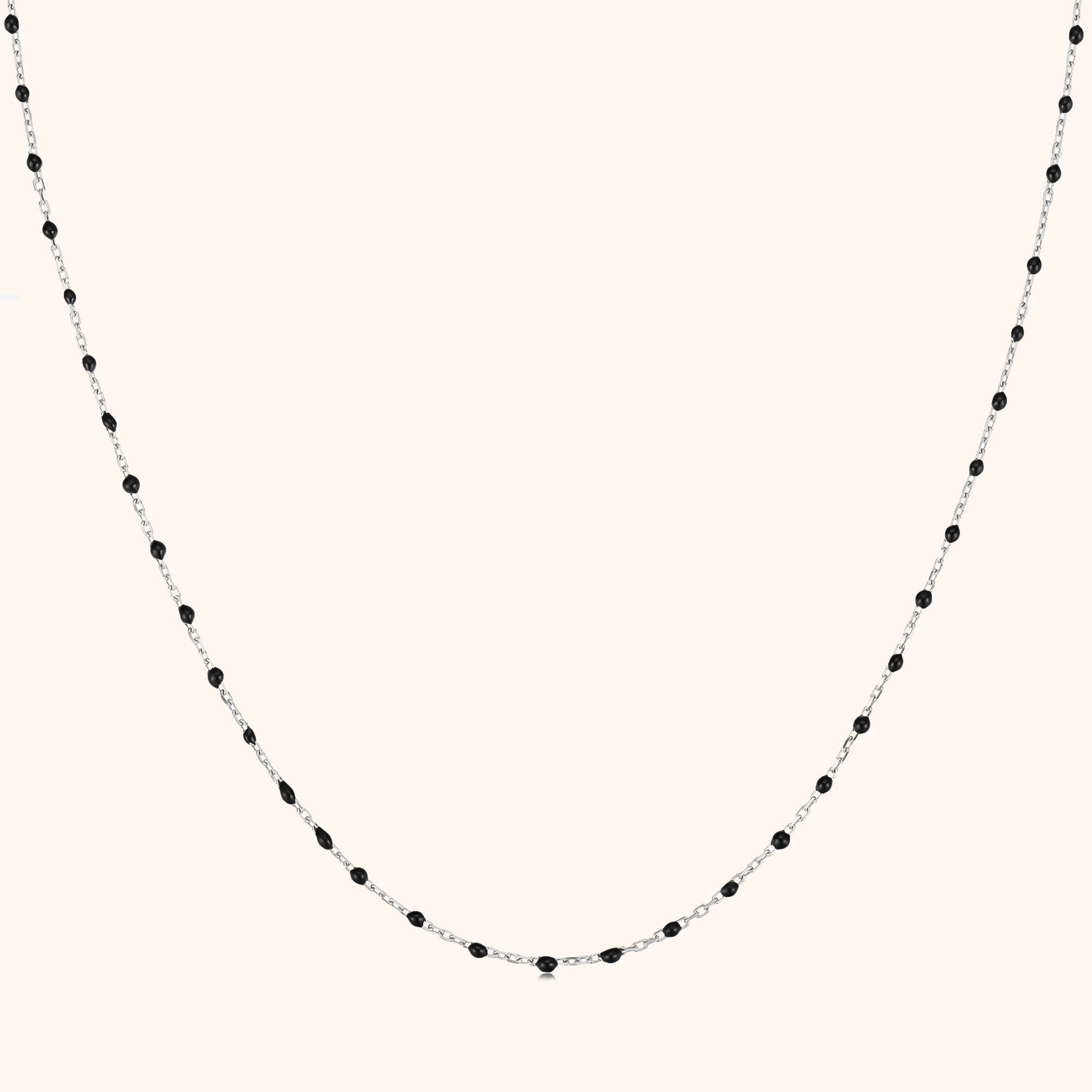 Captivating Lyra Pearl Necklace