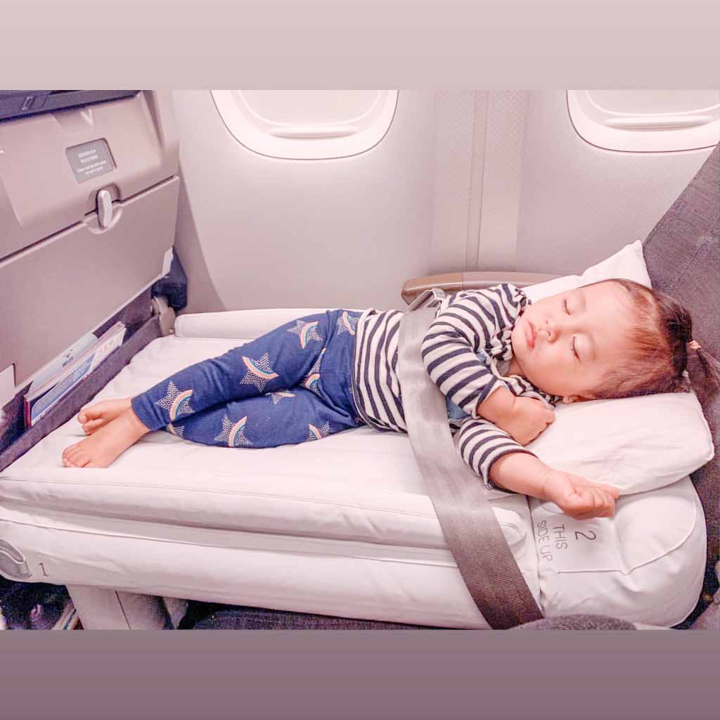 JetNap - Comfortable Children's Air Mattress for Travel
