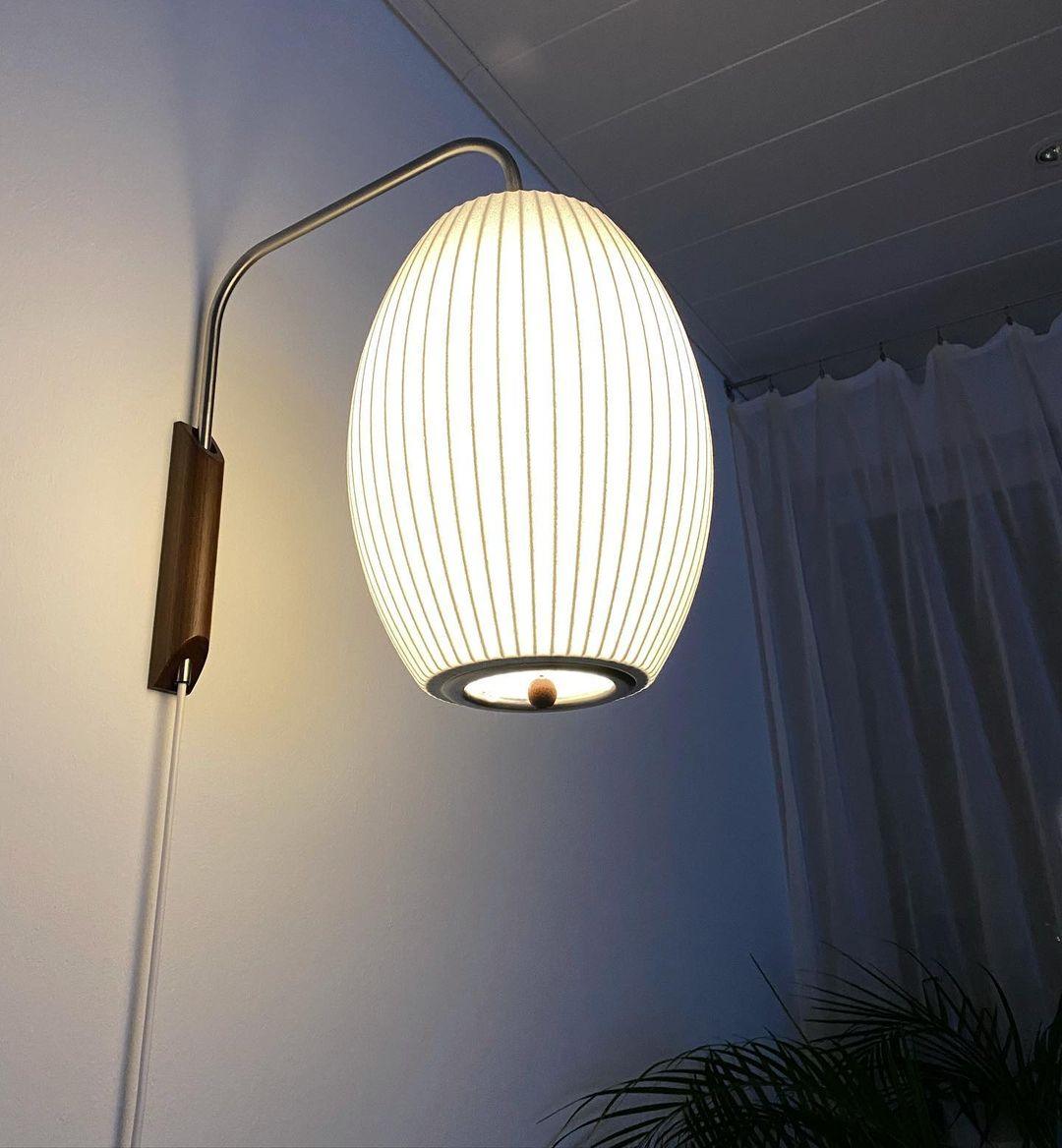 Timeless Nelson Wall Lamp - Stylish Lighting for Any Room