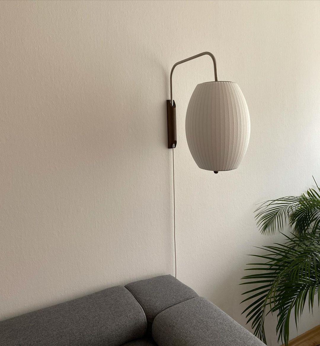 Timeless Nelson Wall Lamp - Stylish Lighting for Any Room