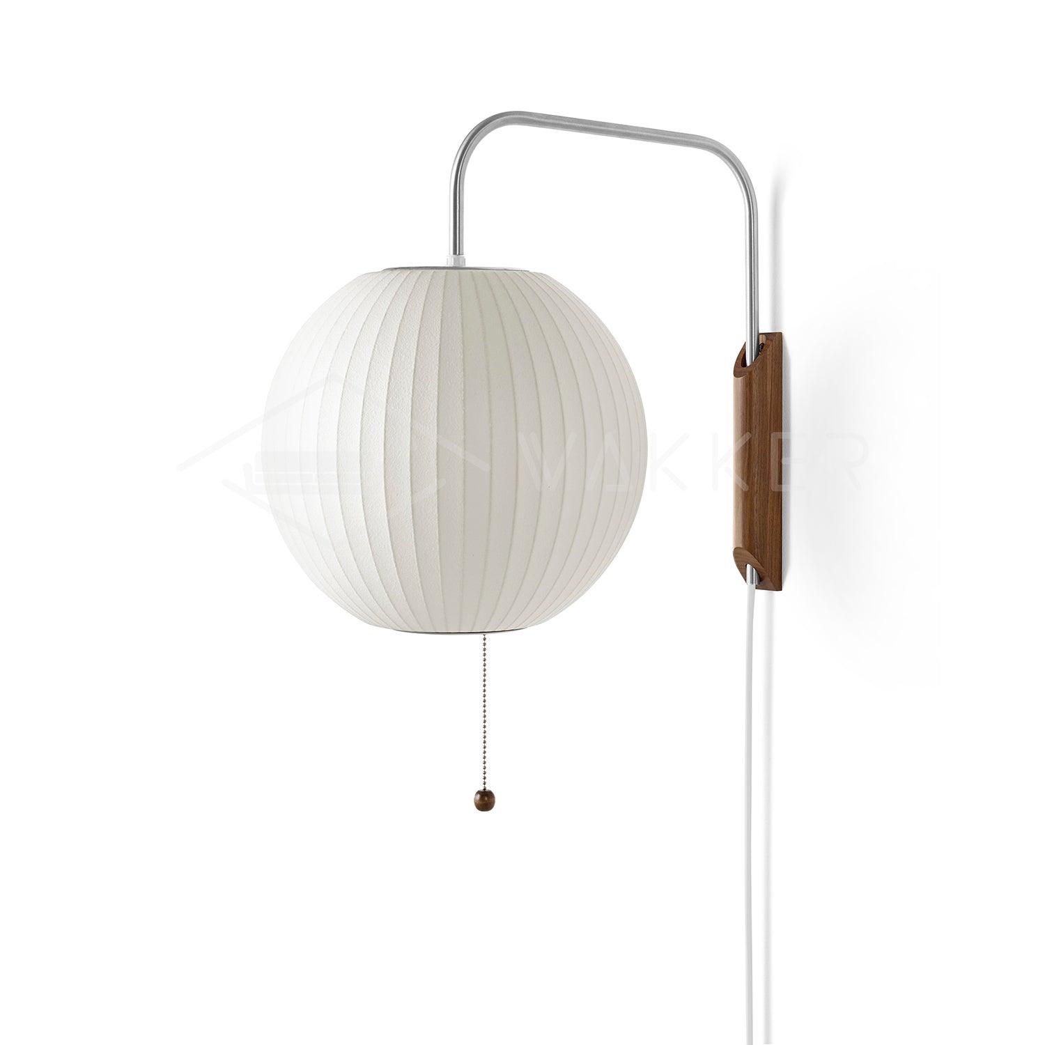 Timeless Nelson Wall Lamp - Stylish Lighting for Any Room