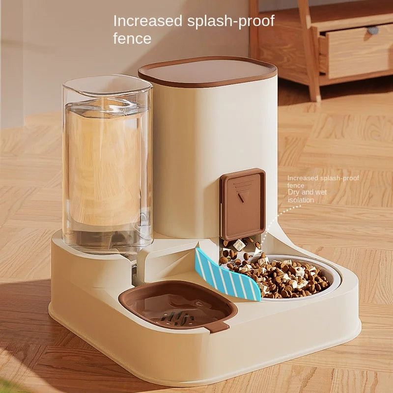 Pretzee – Smart Feed and Water Dispenser