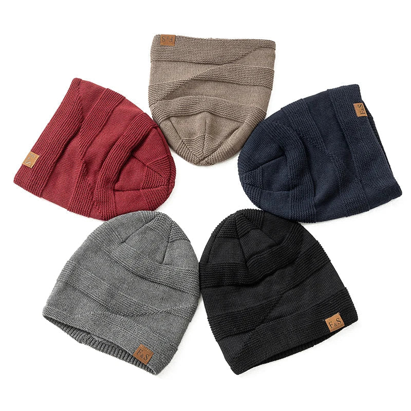 FrostFit Beanie – Stylish Warm Winter Beanie