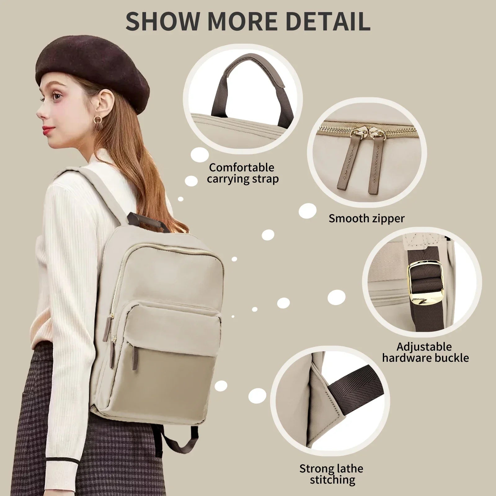 VenturePack Backpack - Discover the Perfect Adventures with Our Luxury Backpack