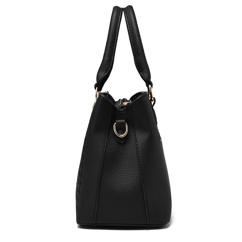 PureStyle Bag – Stylish Vegan Leather Shoulder Bag