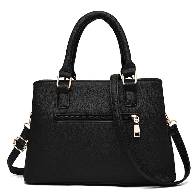 PureStyle Bag – Stylish Vegan Leather Shoulder Bag