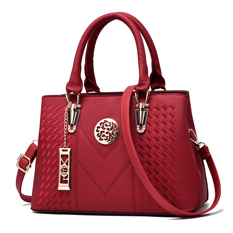PureStyle Bag – Stylish Vegan Leather Shoulder Bag