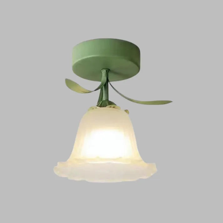 MiniFlorale Ceiling Lamp - Luxurious Mini Pendant Lamp for Timeless Atmosphere
