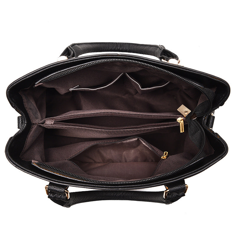 PureStyle Bag – Stylish Vegan Leather Shoulder Bag