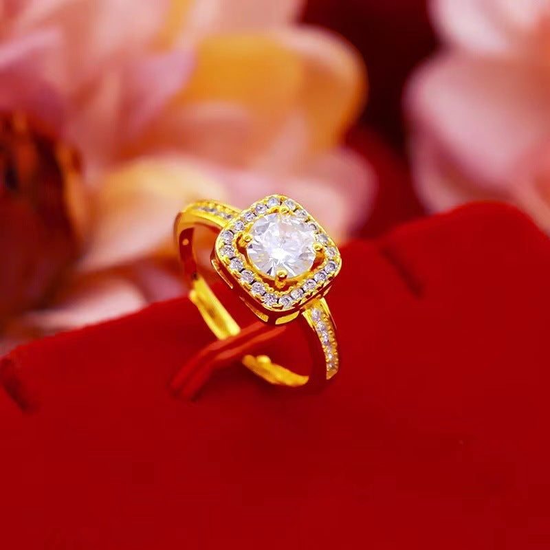 Elegantia Jewelry Set – Luxurious Jewelry for Every Occasion