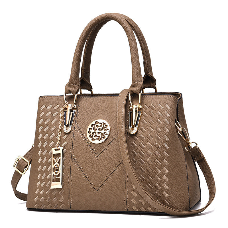 PureStyle Bag – Stylish Vegan Leather Shoulder Bag