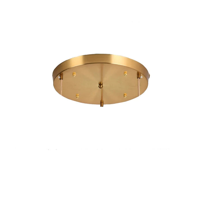 CrystalGlare - Vintage Crystal ceiling lamp