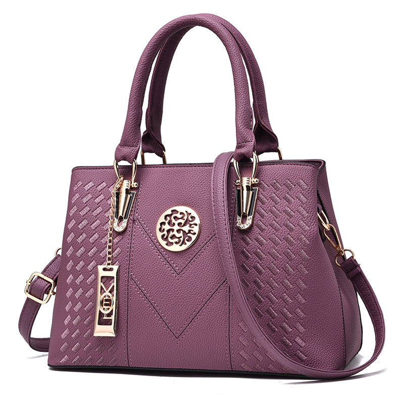 PureStyle Bag – Stylish Vegan Leather Shoulder Bag