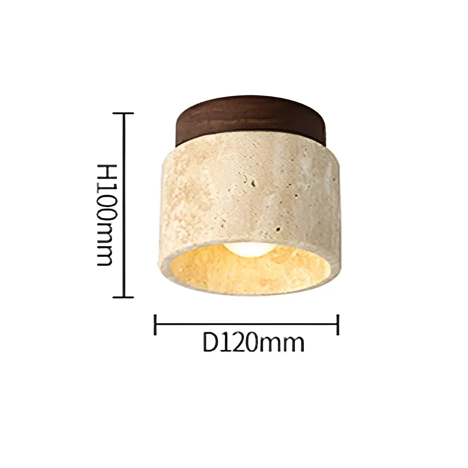 ZenGlow Light Art - Elegant Japanese LED Mood Light