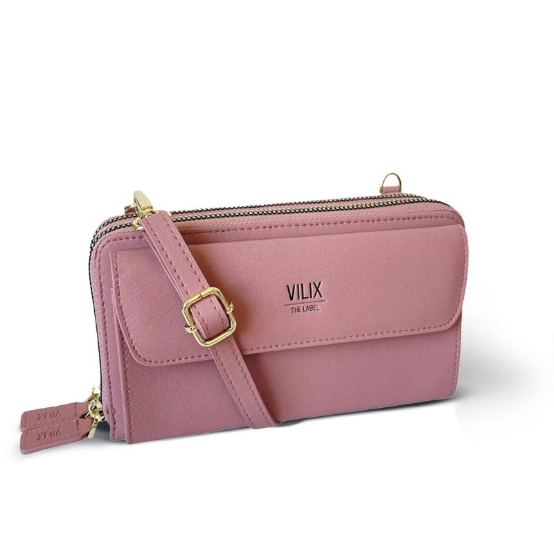 EviBella Bag – Elegant Compact Phone Holder