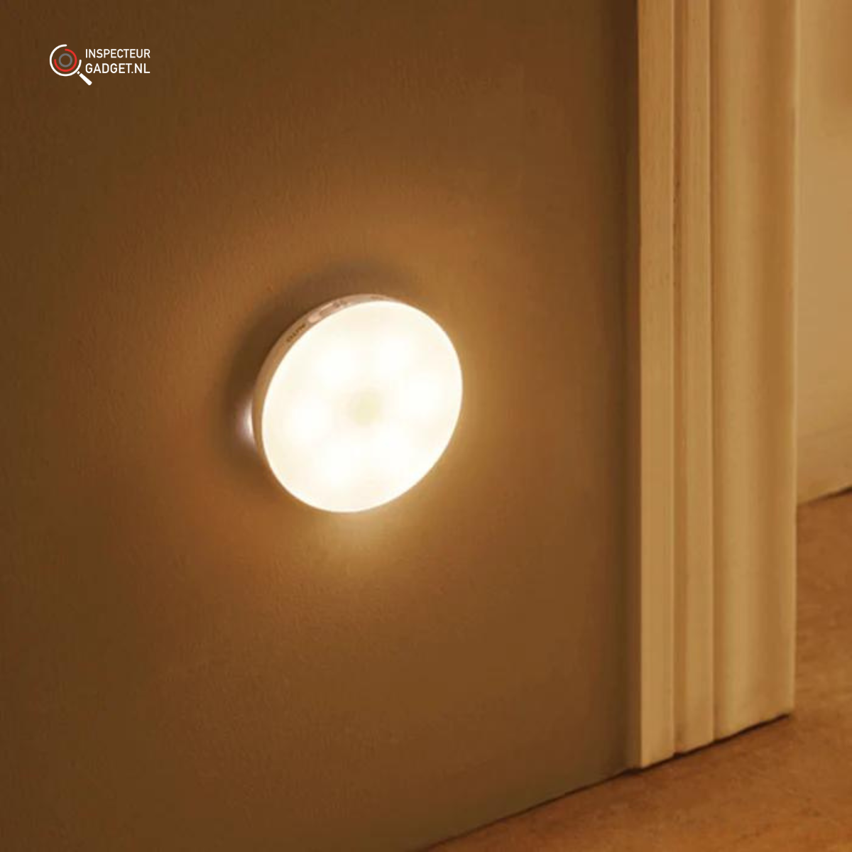 Wireless Circlelight - Illuminate your home without cables!